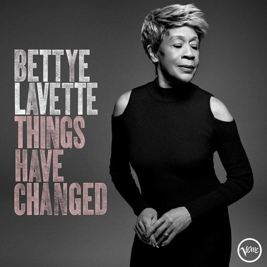 Betty LaVette - Things Have Changed - CD
