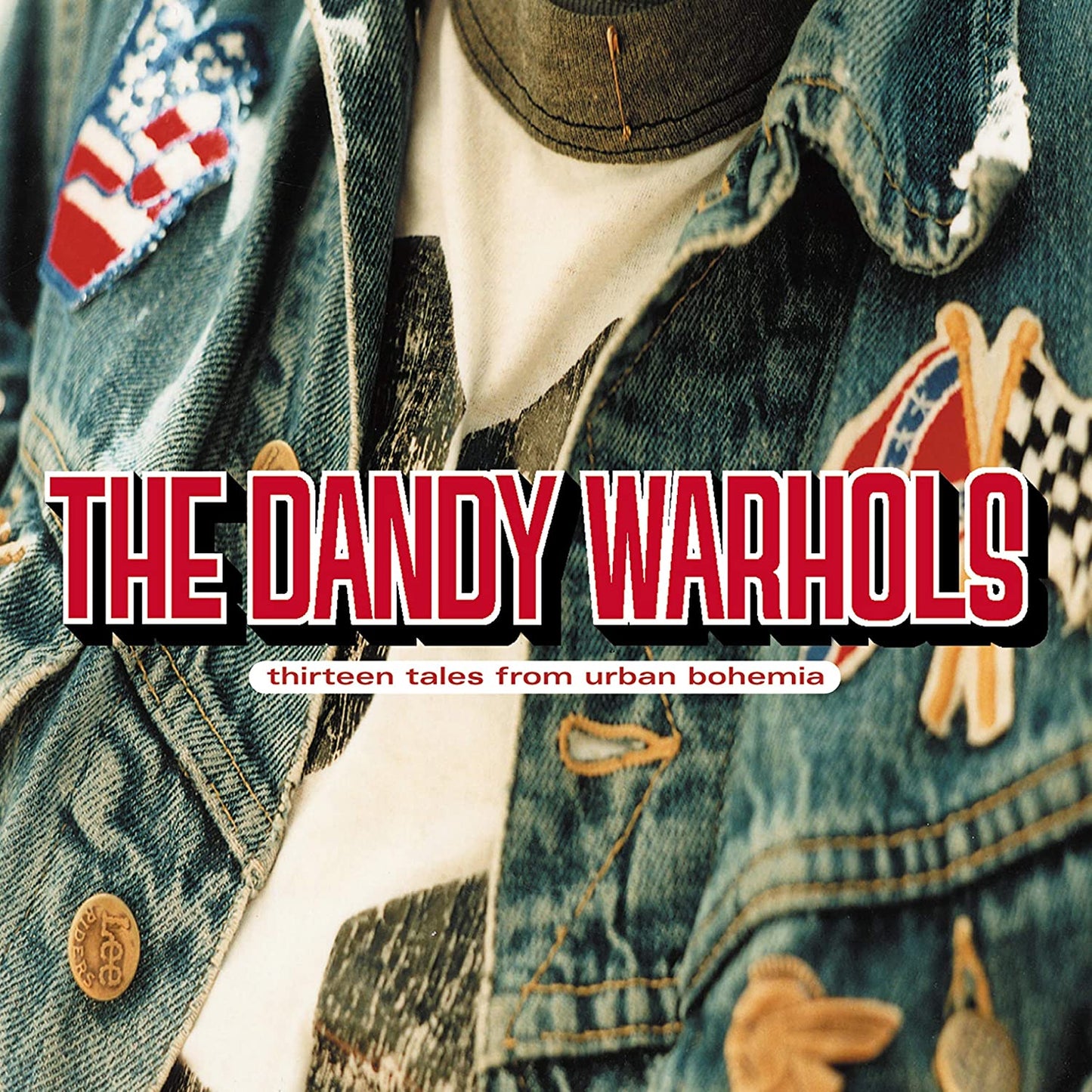 The Dandy Warhols - Thirteen Tales From Urban Bohehemia - USED 2CD