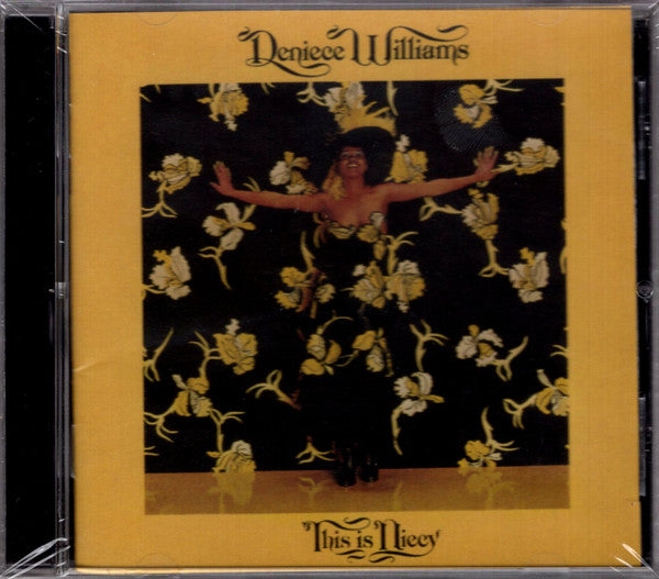 Deniece Williams – This Is Niecy - USED CD