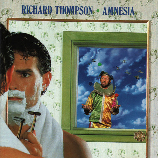 Richard Thompson – Amnesia - USED CD