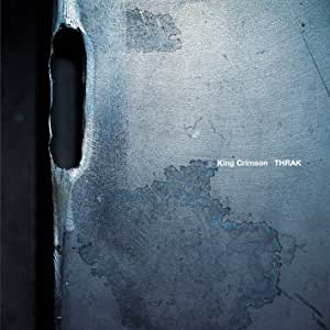 King Crimson - Thrak - CD/DVD