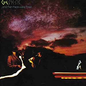 Genesis - And Then There Were Three - CD