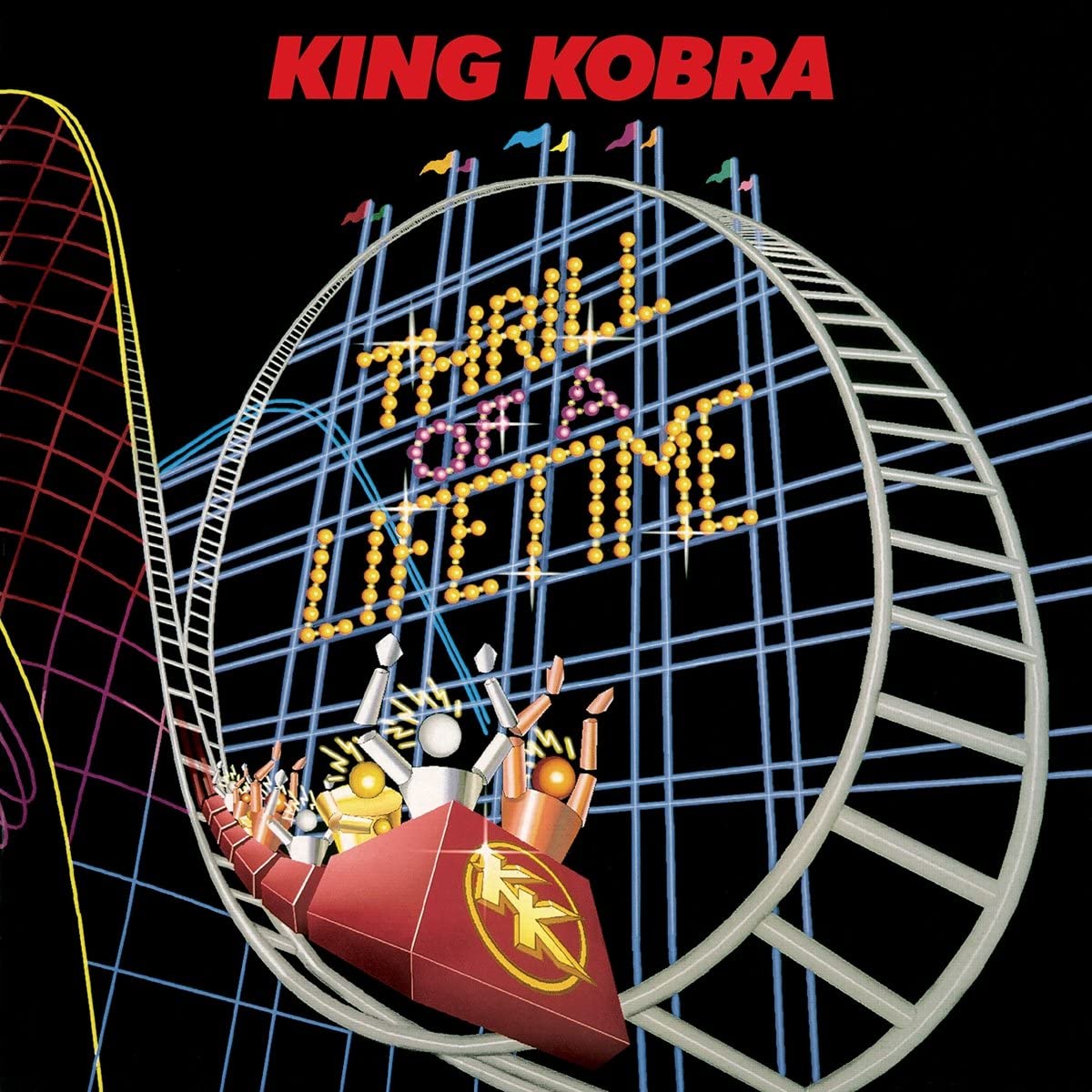 King Kobra - Thrill Of A Lifetime - CD