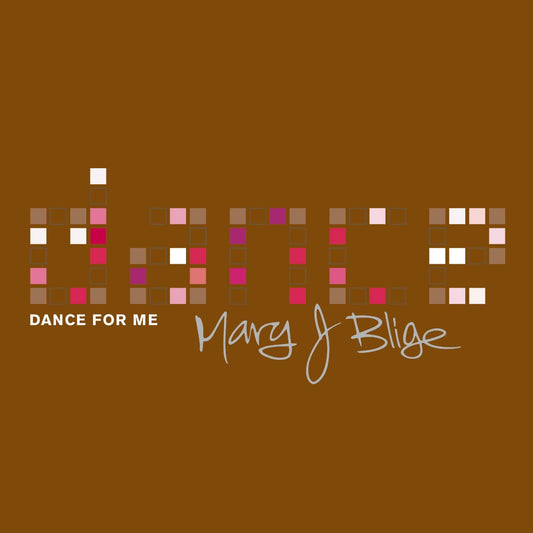 Mary J. Blige – Dance For Me - USED CD