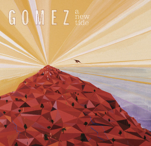 Gomez ‎– A New Tide - USED CD