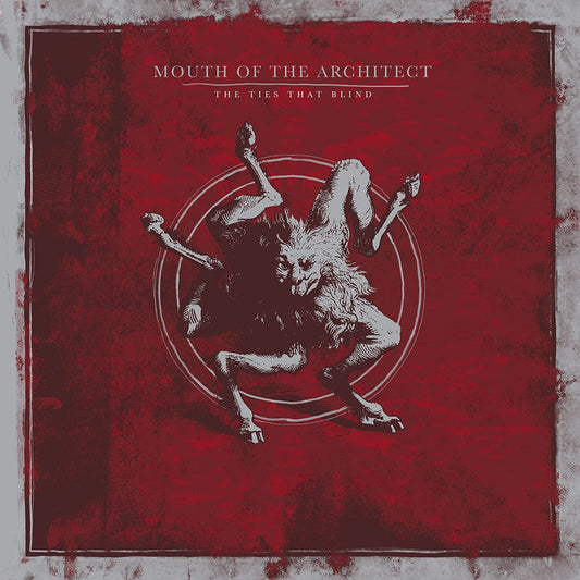 Mouth Of The Architect - The Ties That Bind - CD