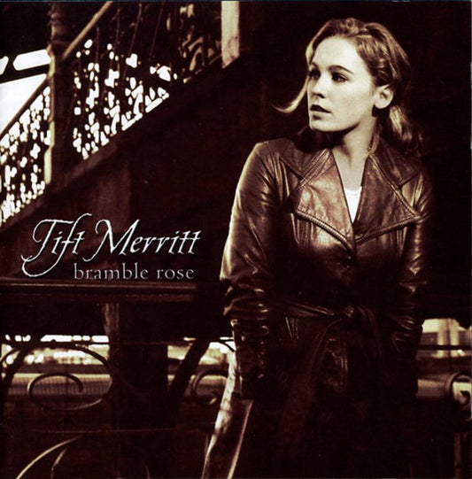 Tift Merritt – Bramble Rose - USED CD