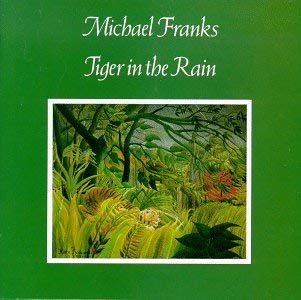 Michael Franks - Tiger In The Rain - USED CD