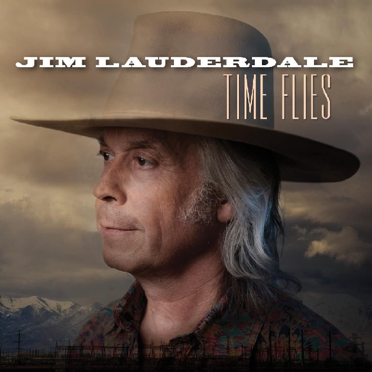 Jim Lauderdale - Time Flies - CD