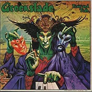 Greenslade - Time And Tide - 2CD