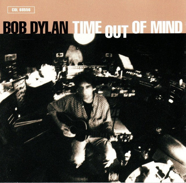 USED CD - Bob Dylan – Time Out Of Mind