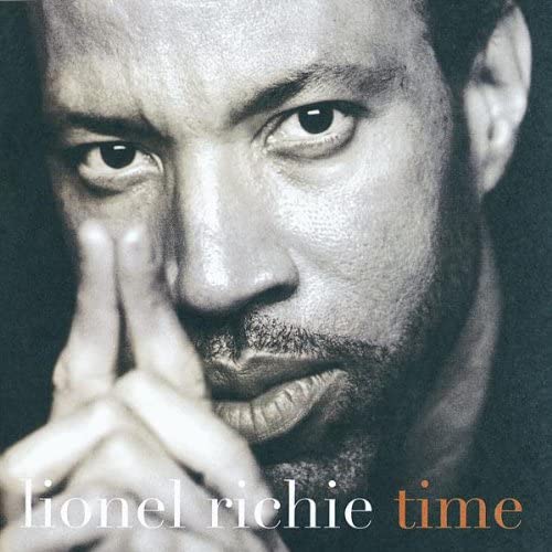 Lionel Richie - Time - USED CD