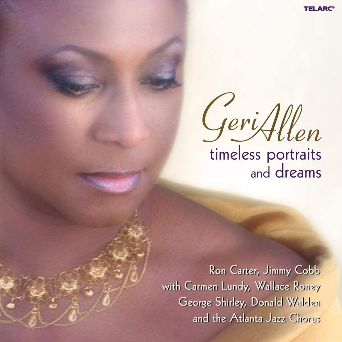 Geri Allen – Timeless Portraits And Dreams - USED 2CD
