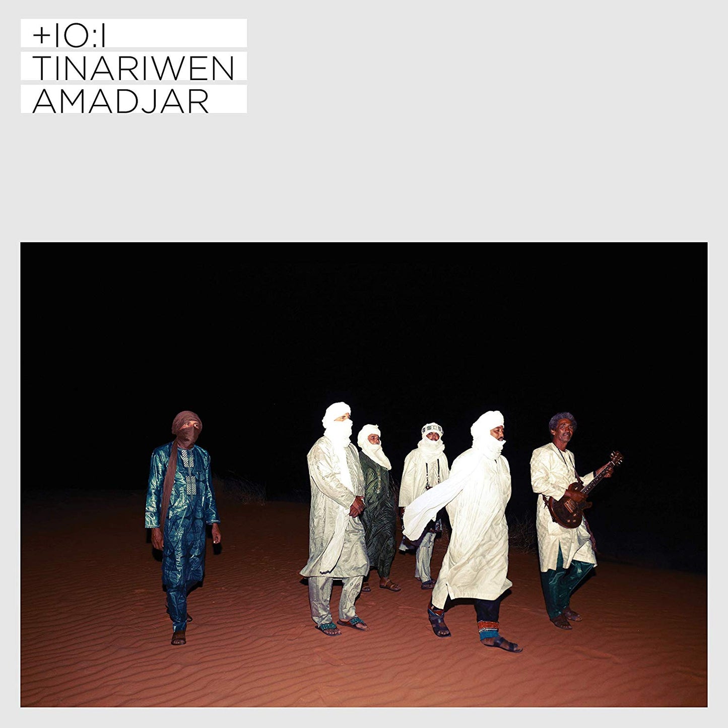 Tinariwen - Amadjar - CD