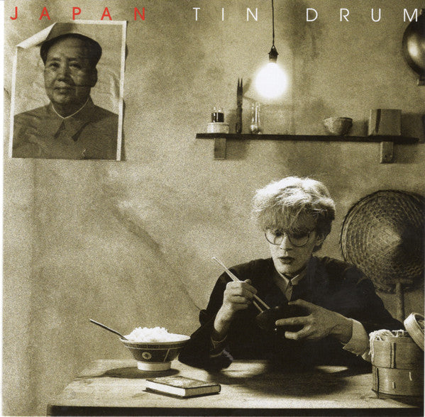 CD - Japan - Tin Drum