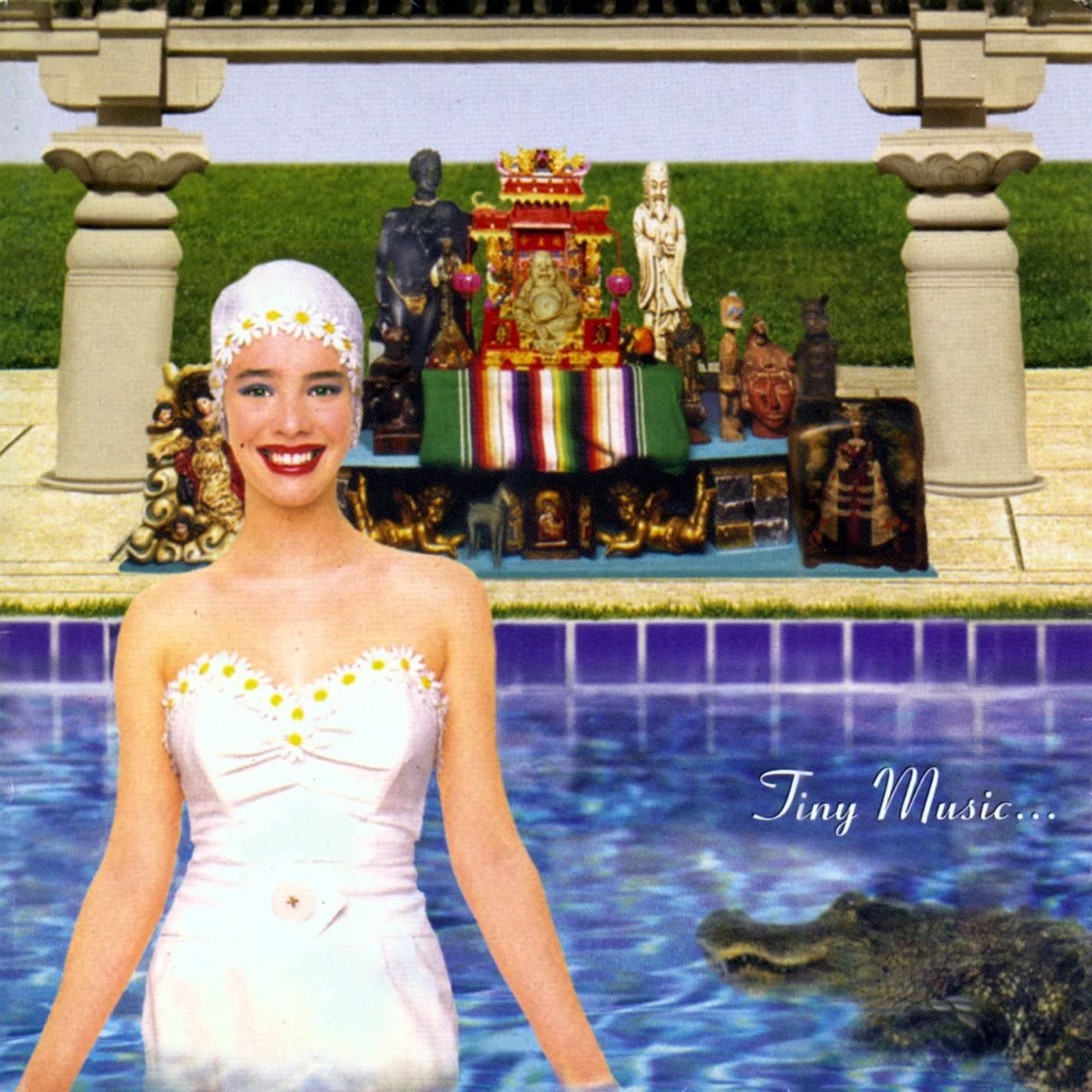 USED CD - Stone Temple Pilots ‎– Tiny Music...Songs From The Vatican Gift Shop