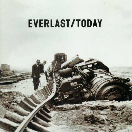 Everlast - Today EP- USED CD
