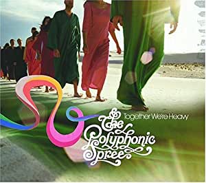 Polyphonic Spree - Together We're Heavy - CD/DVD