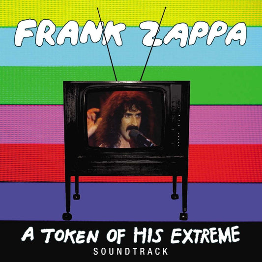 Frank Zappa -A Token Of His Extreme - CD