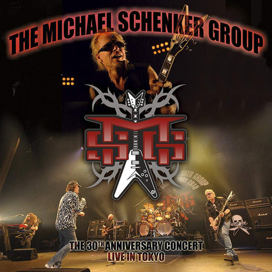 Michael Schenker Group - 30th Anniversary Concert Live In Tokyo - 2CD