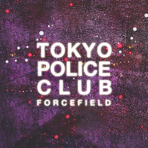 Tokyo Police Club - Forcefield - USED CD