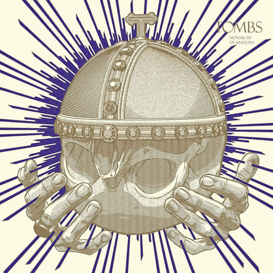 Tombs - Monarchy Of Shadows - CD