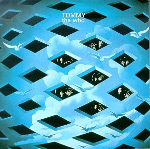 The Who -Tommy (Remastered)- CD