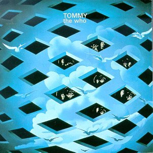 CD - The Who -Tommy (Remastered)