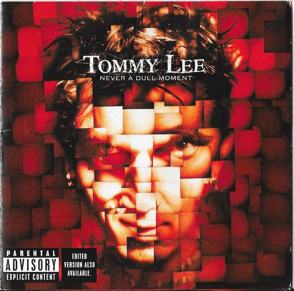 Tommy Lee – Never A Dull Moment - USED CD