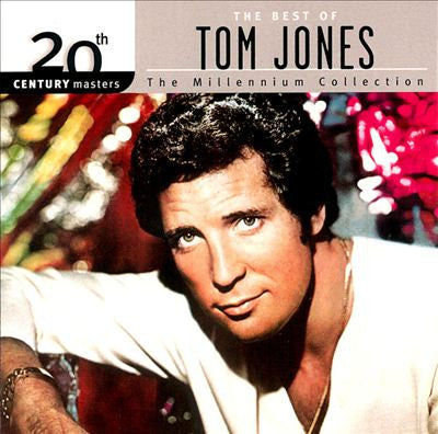 Tom Jones – The Best Of Tom Jones - USED CD