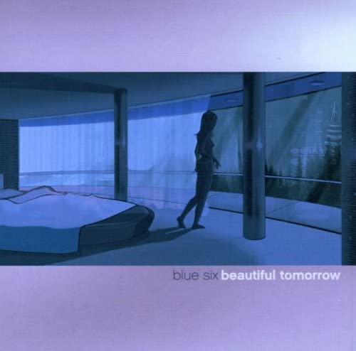 Blue Six – Beautiful Tomorrow- USED CD