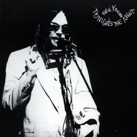 CD - Neil Young - Tonight's The Night