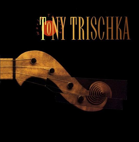 Tony Trischka – World Turning - USED CD
