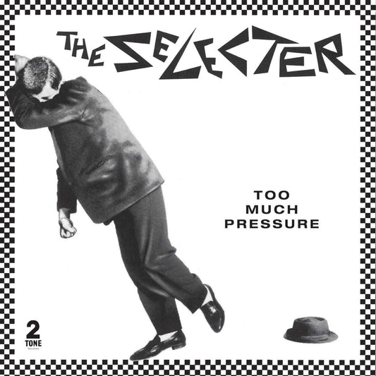 3CD - The Selecter - Too Much Pressure (Deluxe Edition)