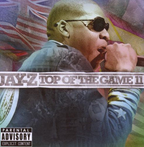 Jay-Z - Top Of The Game II - CD