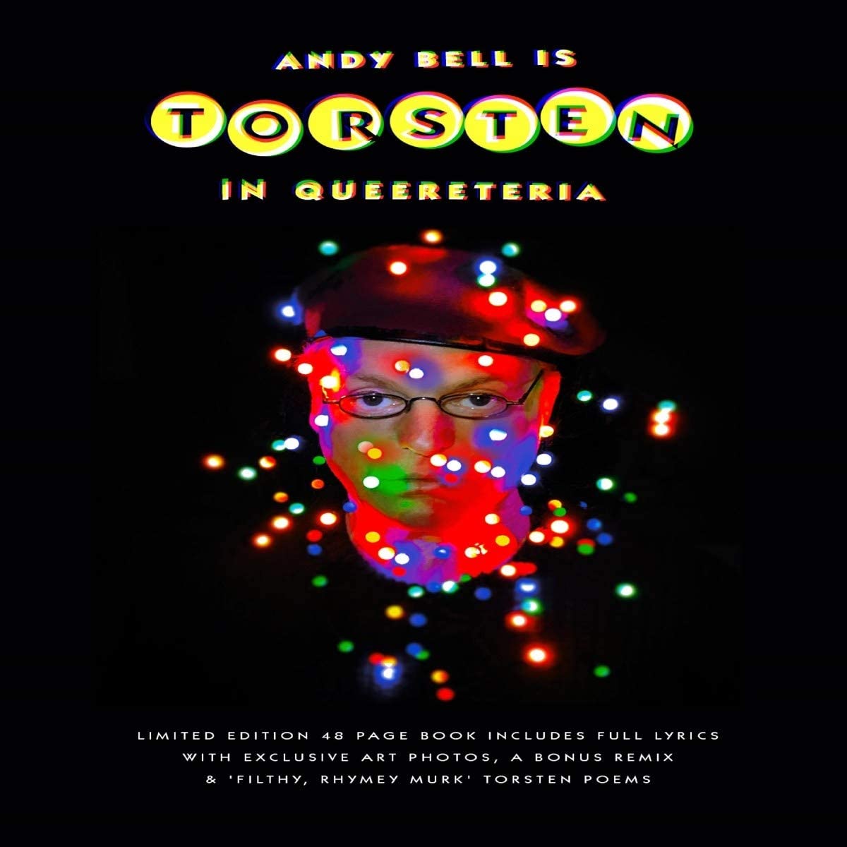 Andy Bell - Torsten In Queereteria Deluxe - Cd/Book