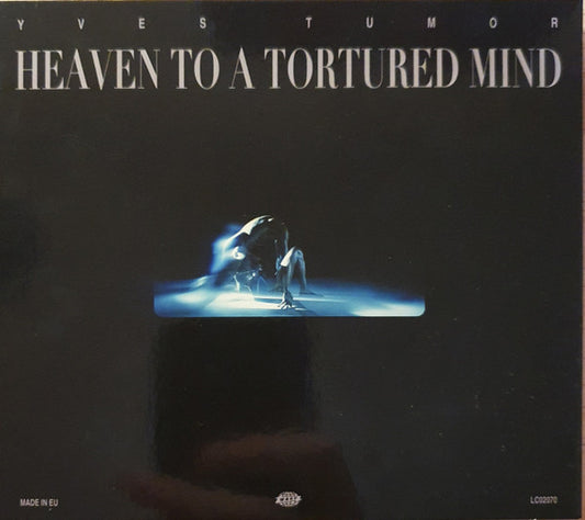 Yves Tumor – Heaven To A Tortured Mind - USED CD