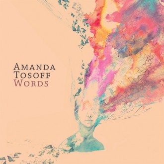 Amanda Tosoff - Words - USED CD