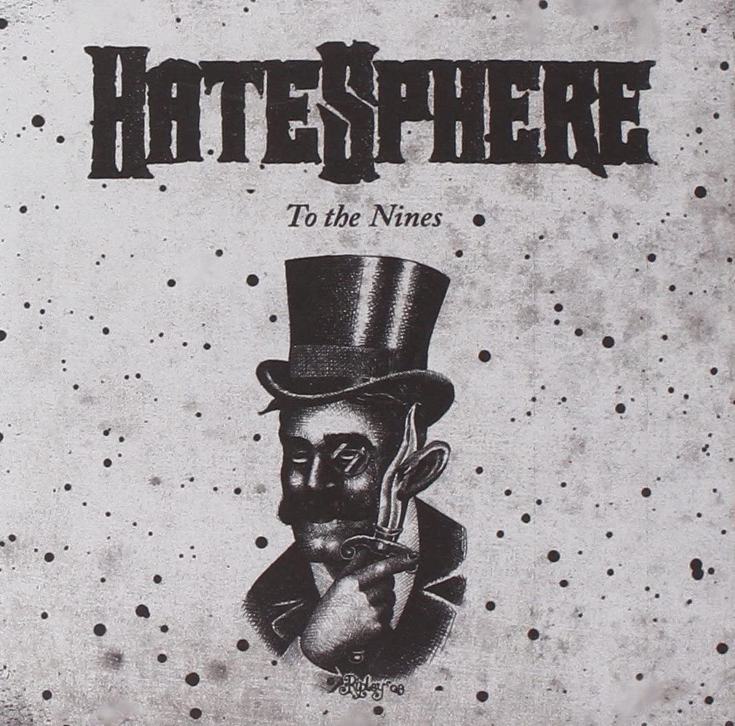 Hatesphere - To The Nines - CD