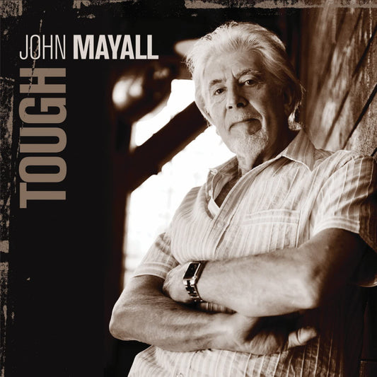 John Mayall – Tough - USED CD