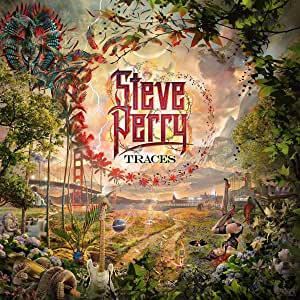 Steve Perry - Traces - CD