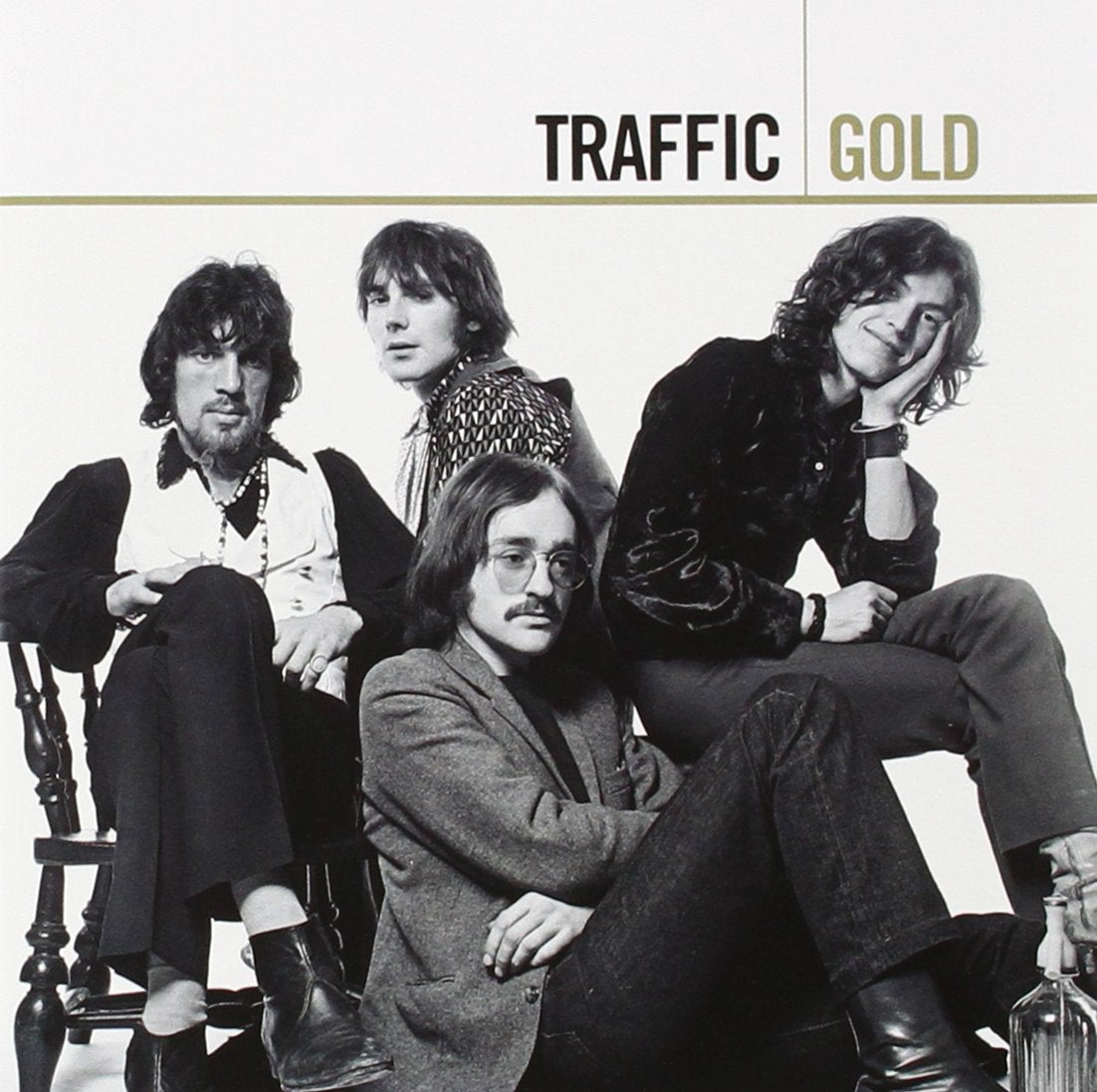 Traffic - Gold - 2CD