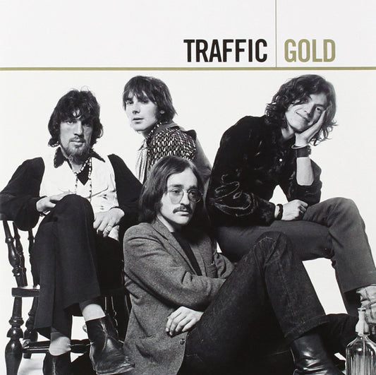 2CD - Traffic - Gold