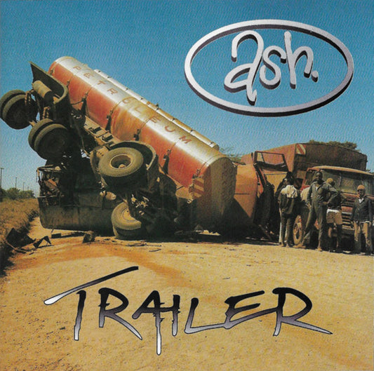 Ash – Trailer -USED CD