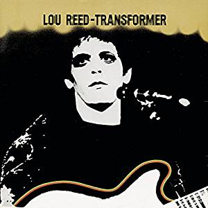 CD - Lou Reed - Transformer