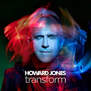 Howard Jones - Transform - CD