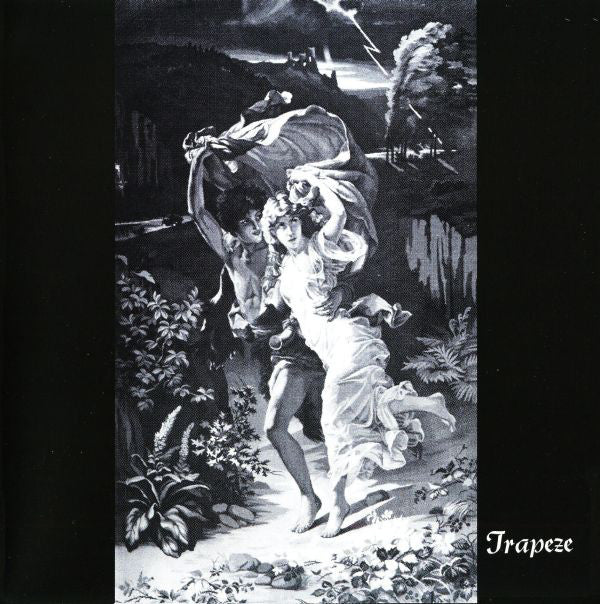 Trapeze - S/T - 2CD