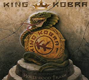 King Kobra - Hollywood Trash - CD