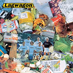 CD - Lagwagon - Trashed