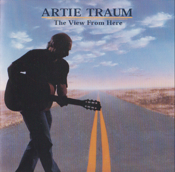 Artie Traum – The View From Here - USED CD